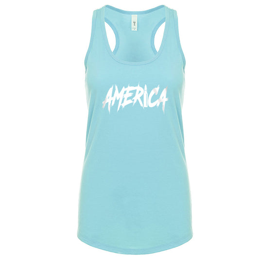AMERICA Women's Tank
