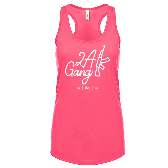 2A Gang Women's Tank