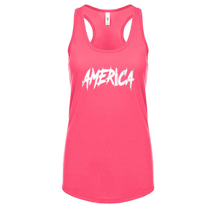 AMERICA Women's Tank
