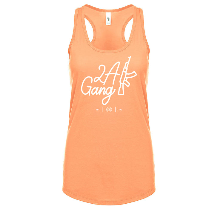 2A Gang Women's Tank