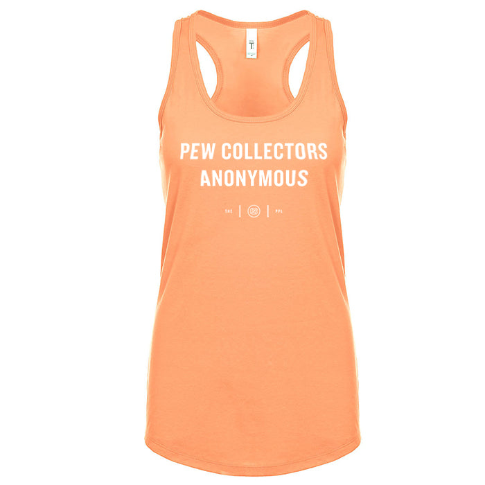 Pew Collectors Anonymous Women's Tank