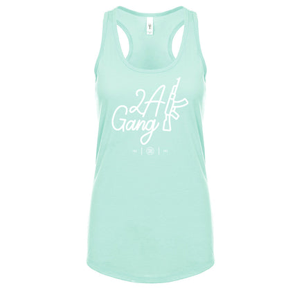 2A Gang Women's Tank