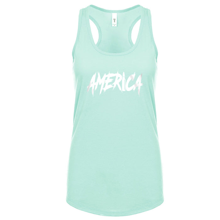 AMERICA Women's Tank