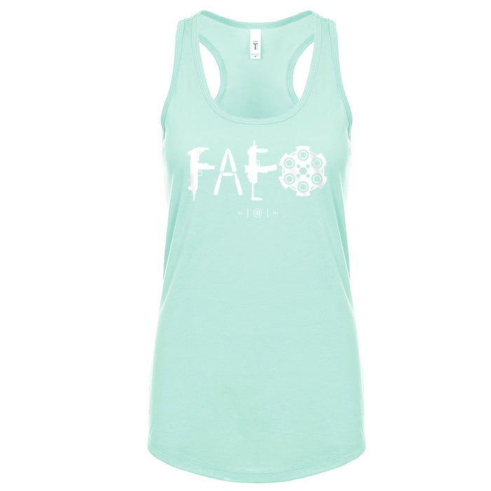 F Around & Find Out FAFO Women's Tank