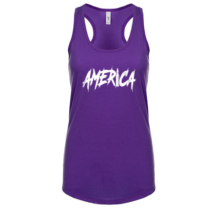 AMERICA Women's Tank