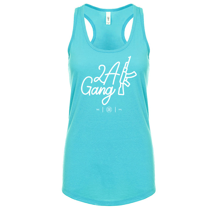 2A Gang Women's Tank