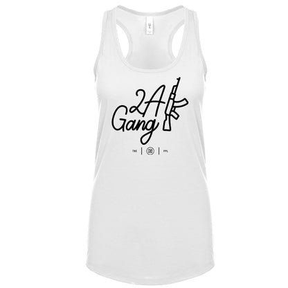 2A Gang Women's Tank