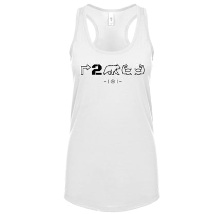 Right To Bear Arms Women's Tank