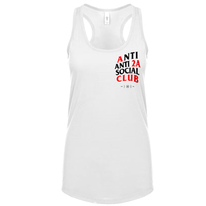 Anti Anti-2A Social Club Women's Tank