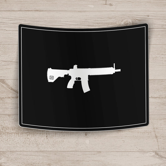 Keep Wyoming Tactical Sticker