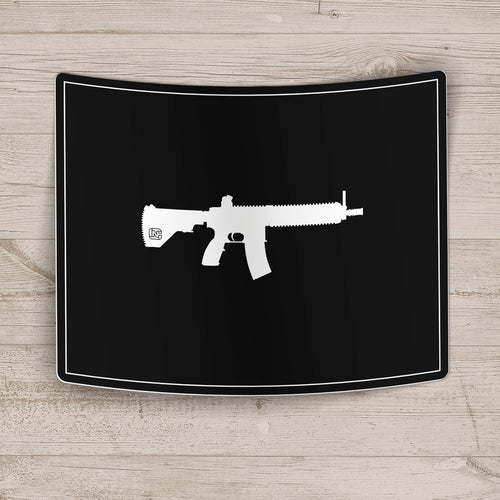 Keep Wyoming Tactical Sticker