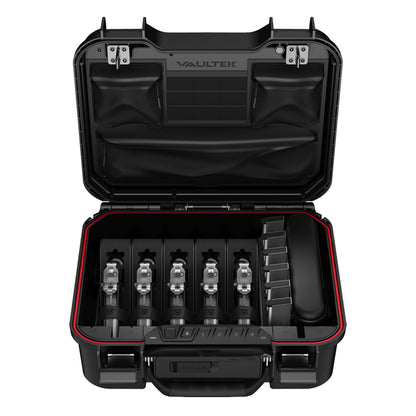 LifePod XT Range Edition Portable Biometric Travel Lockbox