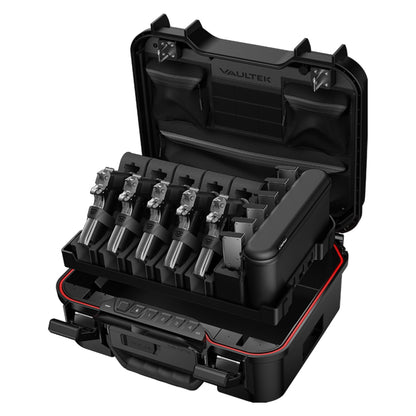 LifePod XT Range Edition Portable Biometric Travel Lockbox