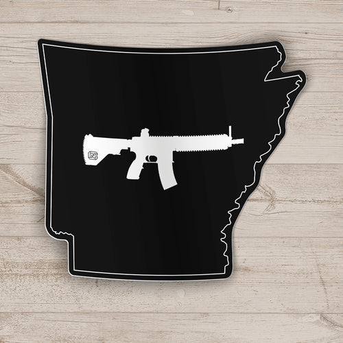 Keep Arkansas Tactical Sticker
