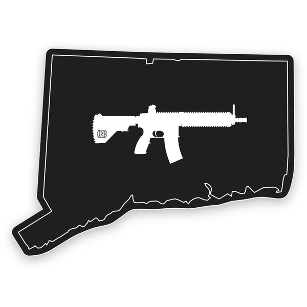 Keep Connecticut Tactical Sticker