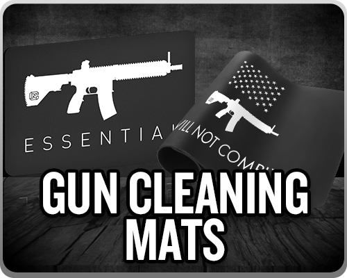 Gun Cleaning Mats