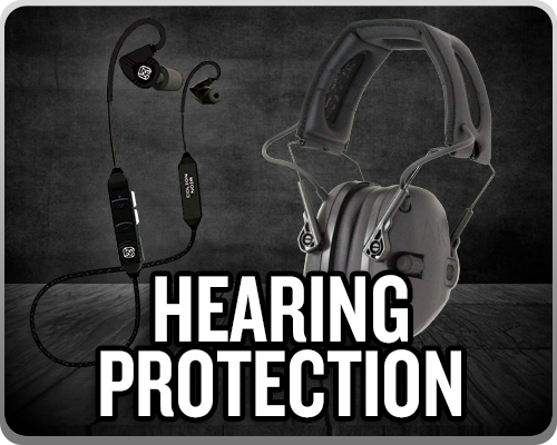 Ear Protection for shooting sports