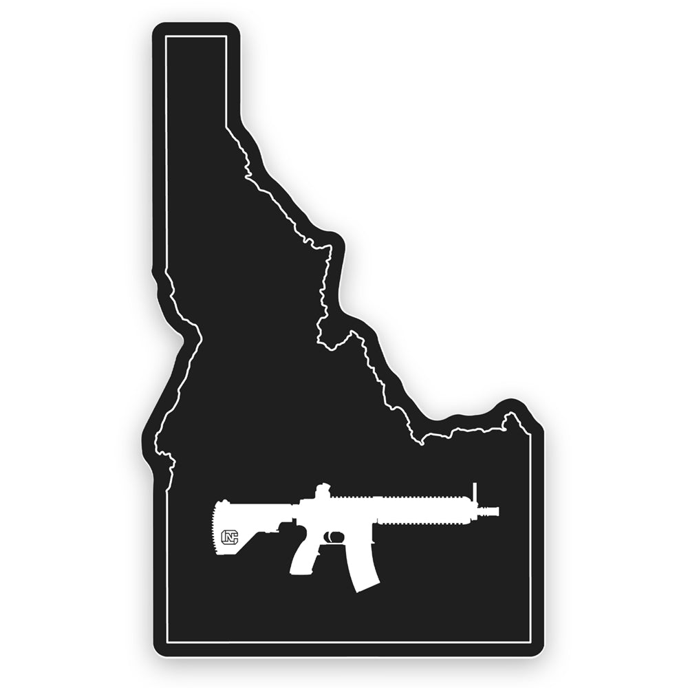 Keep Idaho Tactical Sticker