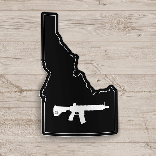 Keep Idaho Tactical Sticker