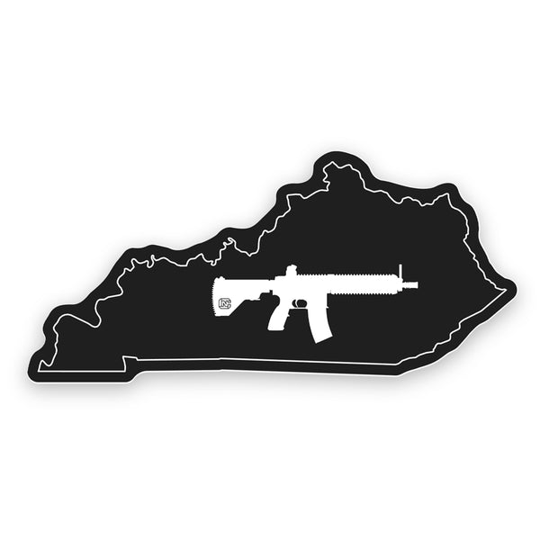 Keep Kentucky Tactical Sticker