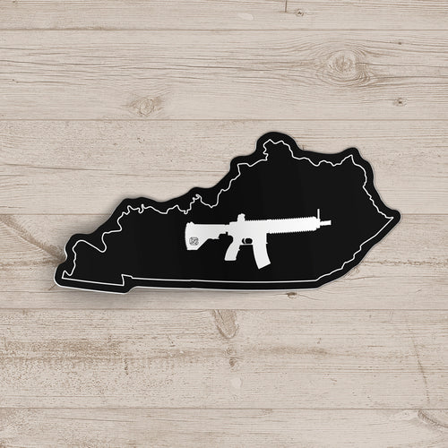 Keep Kentucky Tactical Sticker