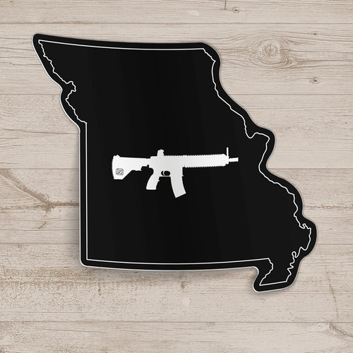Keep Missouri Tactical Sticker