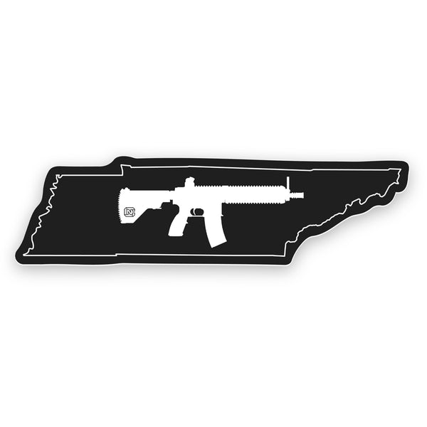 Keep Tennessee Tactical Sticker