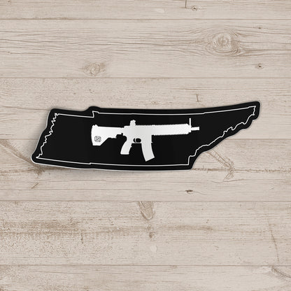 Keep Tennessee Tactical Sticker