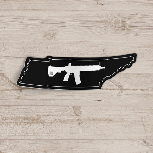 Keep Tennessee Tactical Sticker