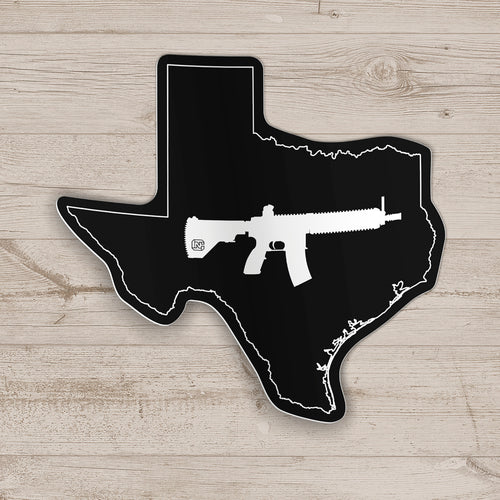 Keep Texas Tactical Sticker