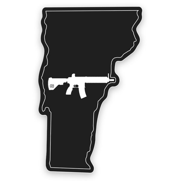 Keep Vermont Tactical Sticker