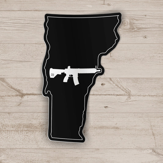 Keep Vermont Tactical Sticker