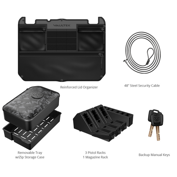 LifePod XT Colion Noir Edition Portable Safe