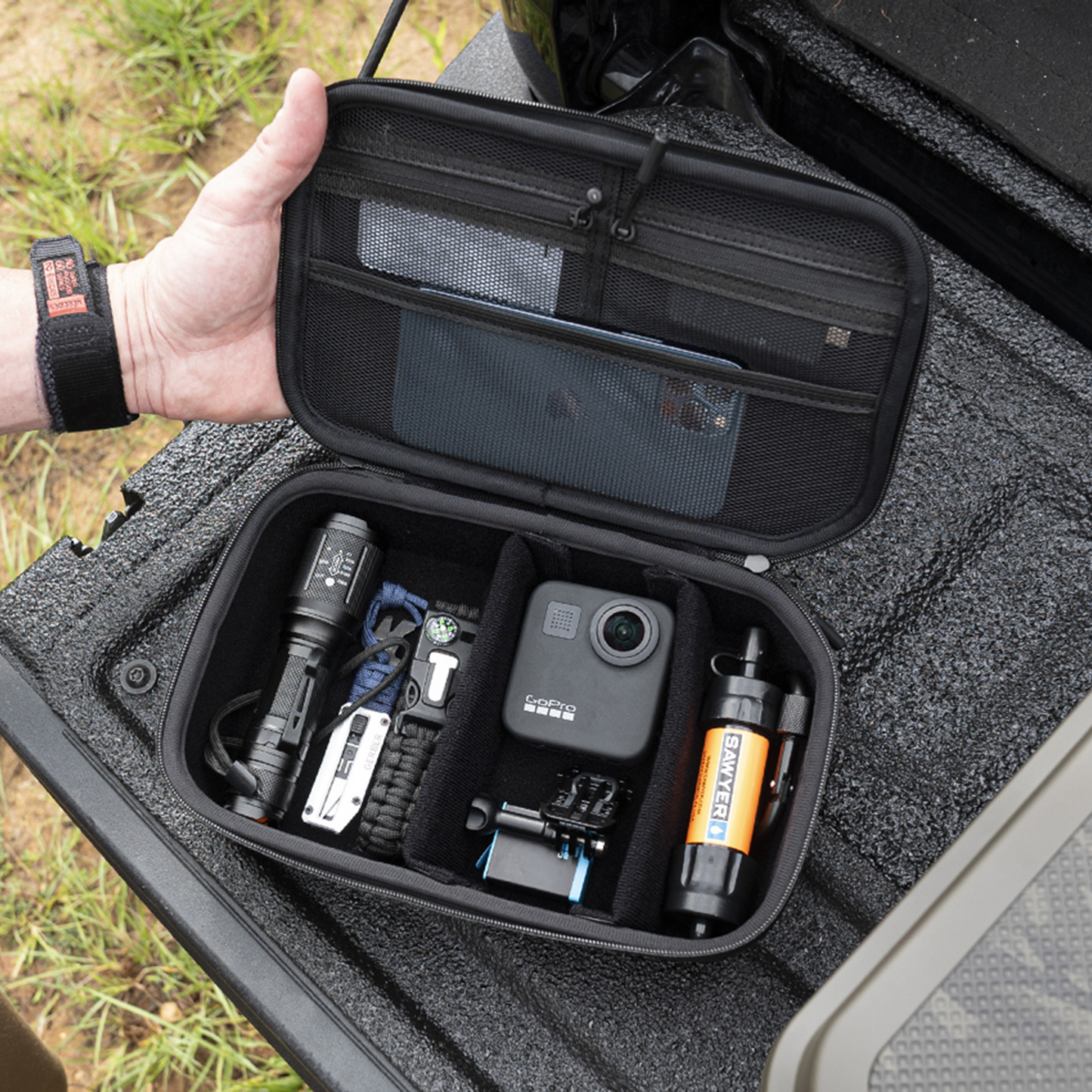 LifePod XT Colion Noir Edition Portable Safe