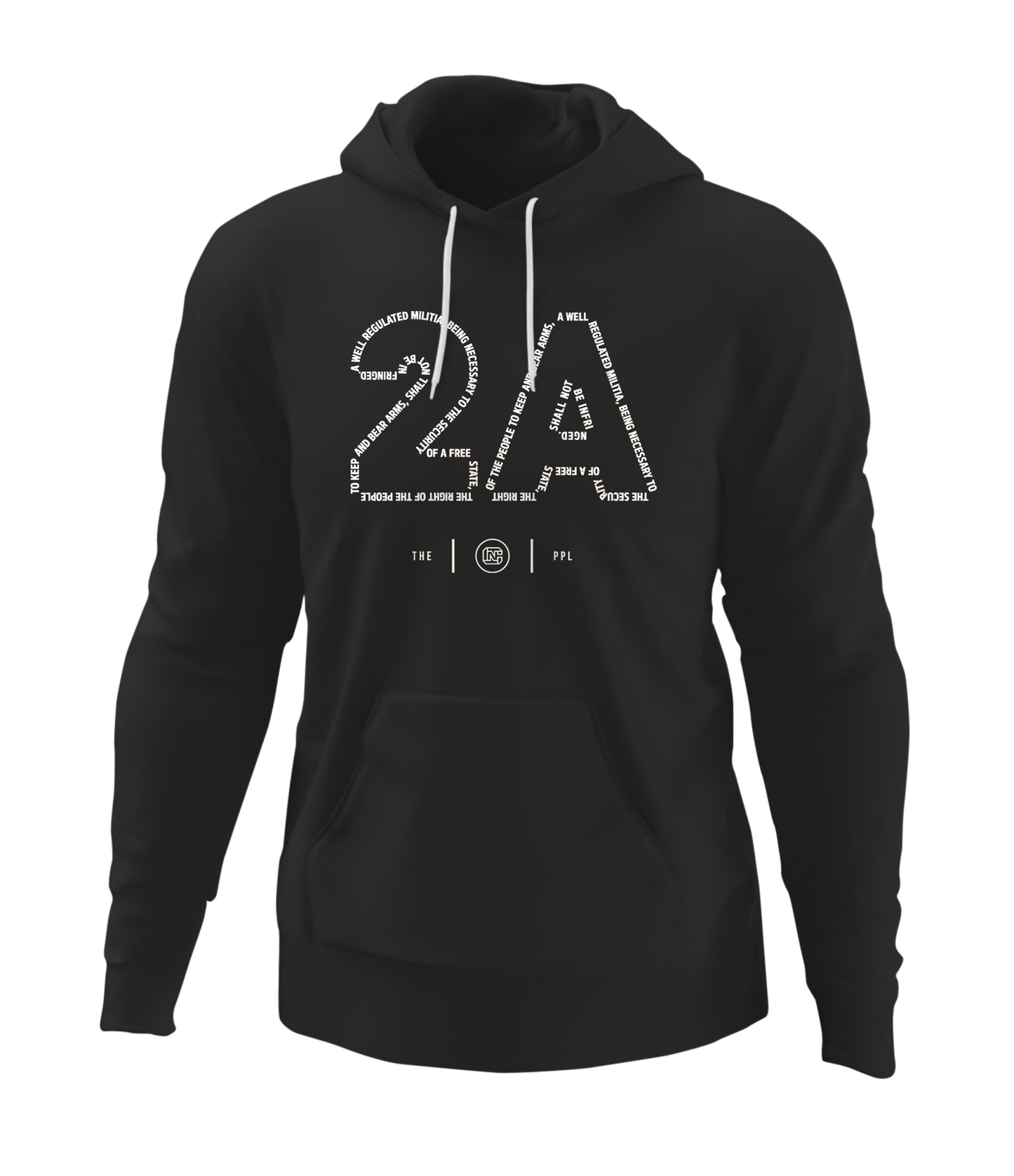 Pro 2A Hoodie