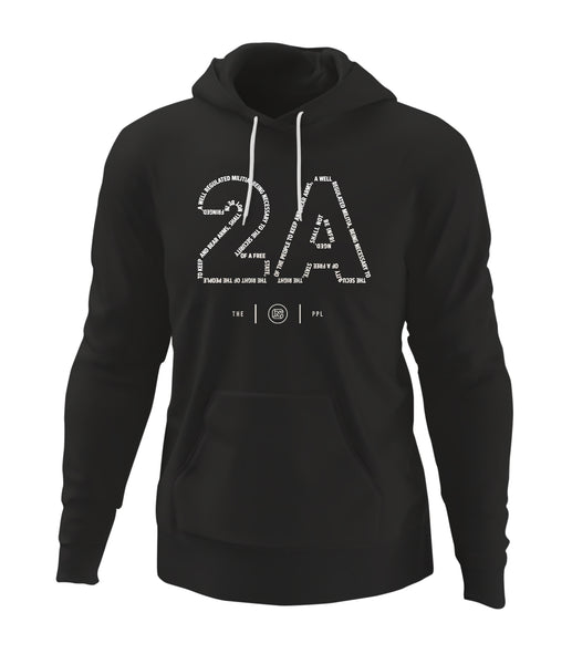 Pro 2A Hoodie