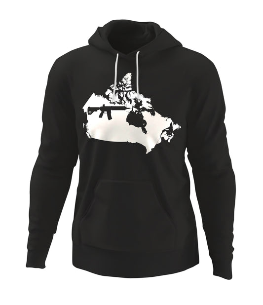 Keep Canada Tactical Hoodie