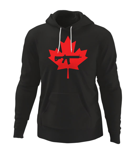Keep Canada Tactical Maple Leaf Hoodie