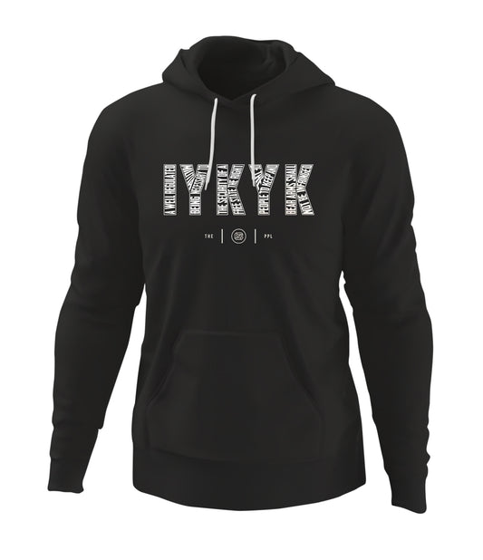 IYKYK 2nd Amendment Hoodie