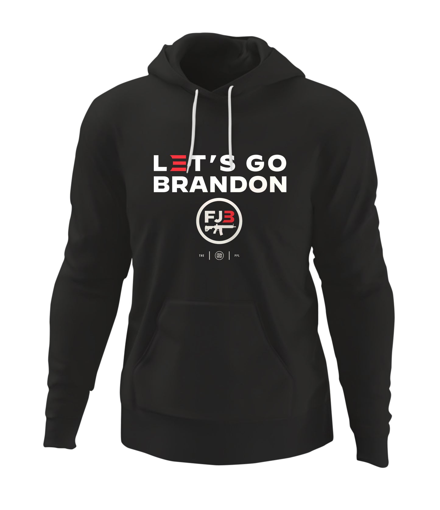 Let's Go Brandon Hoodie