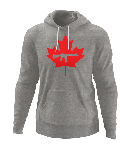 Keep Canada Tactical Maple Leaf Hoodie