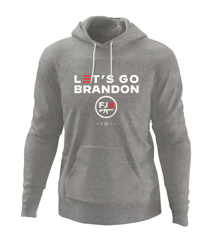 Let's Go Brandon Hoodie