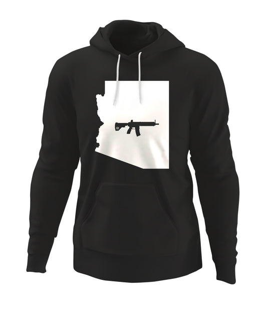 Keep Arizona Tactical Hoodie