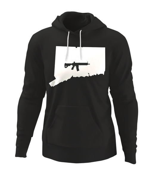 Keep Connecticut Tactical Hoodie