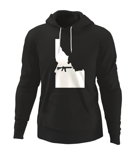 Keep Idaho Tactical Hoodie