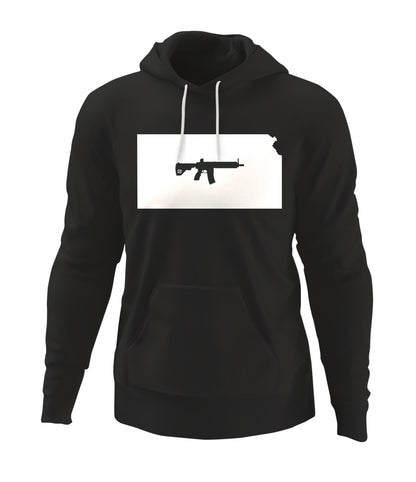 Keep Kansas Tactical Hoodie