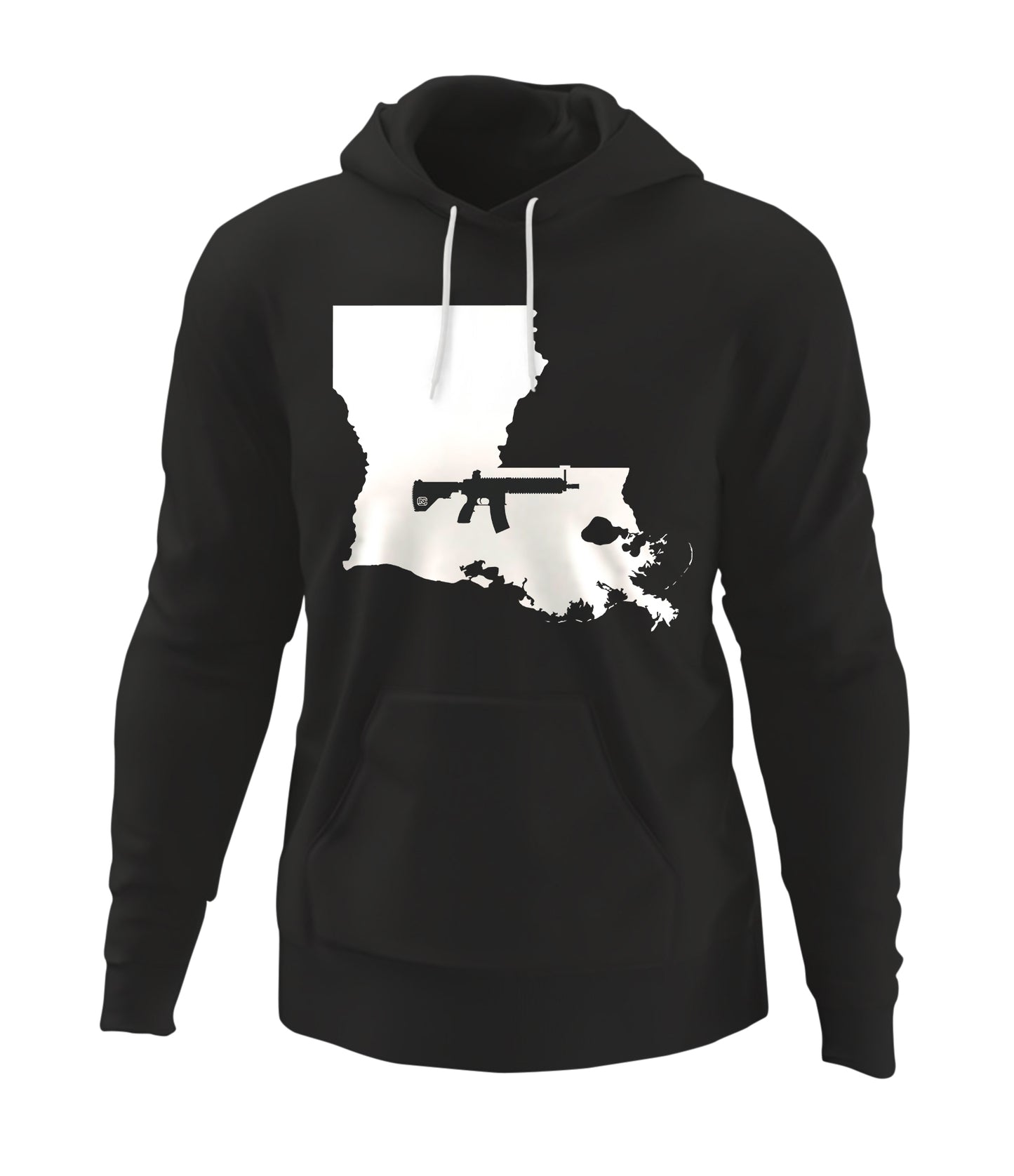 Keep Louisiana Tactical Hoodie