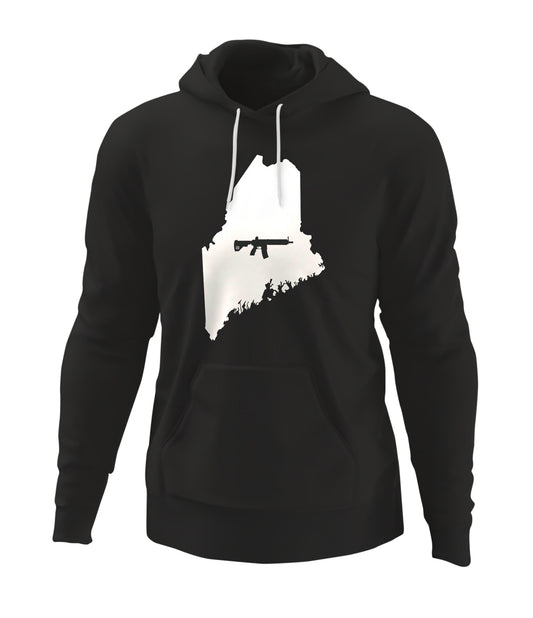 Keep Maine Tactical Hoodie