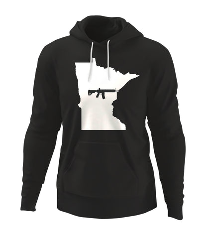 Keep Minnesota Tactical Hoodie