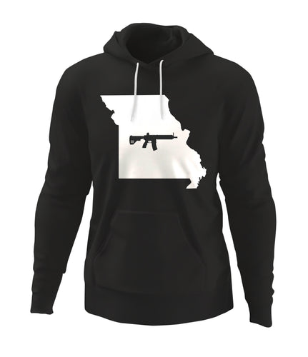Keep Missouri Tactical Hoodie